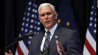 Phó Tổng thống Mỹ Mike Pence sắp công du châu Á