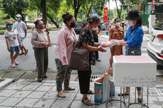 Đảm bảo mọi người nghèo đều có Tết