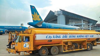 Đề xuất giảm thuế bảo vệ môi trường đối với nhiên liệu bay