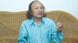 Nhạc sĩ Đoàn Bổng và ca khúc về Mặt trận