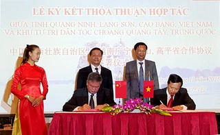 Hợp tác xây dựng 2 cầu trên biên giới Việt – Trung