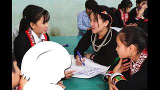 Thúc đẩy giáo dục cho trẻ em dân tộc thiểu số