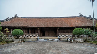 Mái đình làng Việt