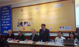 Kỷ niệm lần thứ 46 ngày Quốc tế Cộng đồng Pháp ngữ