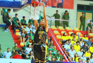 Nguyễn Huỳnh Phú Vinh – Tài năng trẻ của bóng rổ Việt Nam