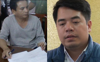 Hai đối tượng hoạt động chống Nhà nước khai gì?