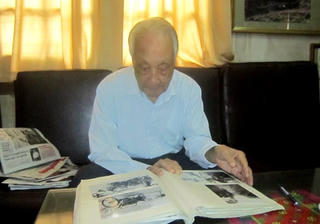 Lê Vượng- Người lữ hành vượt thời gian