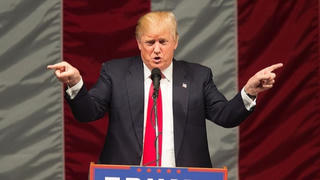 Tuyên bố đáng chú ý của ông Trump ngay sau khi trắng án tại Thượng viện