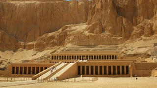 Bí mật về nghĩa trang ‘khủng’ của các Pharaoh nổi tiếng Ai Cập