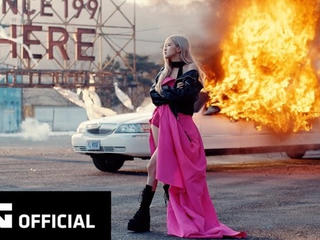 Giọng ca chính của nhóm nhạc Hàn Quốc BlackPink lập 2 kỷ lục Guinness