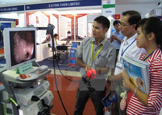 Analytica Vietnam 2017: 'Cơ hội vàng' cho các doanh nghiệp Việt