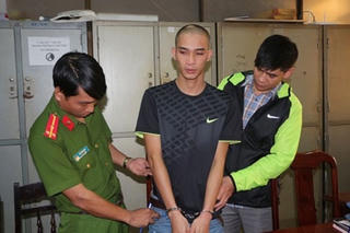 Bắt đối tượng truy nã tội giết người sau 2 năm lẩn trốn