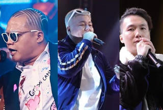 Át chủ bài team Karik bị loại, cục diện Rap Việt mùa 2 ra sao?