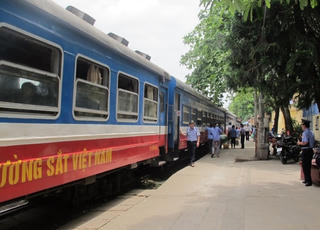 Ngành đường sắt tập trung đầu tư cải thiện hạ tầng