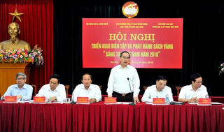 Sách vàng ‘Sáng tạo Việt Nam 2016’ tuyển chọn 71 công trình tiêu biểu
