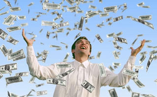 Vào tù sau khi trúng số 3 triệu USD