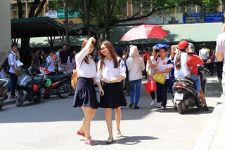 Kỳ vọng tuyển sinh theo nhóm trường