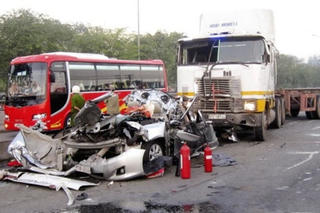 9 tháng, hơn 5.600 người chết vì tai nạn giao thông