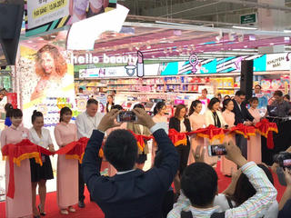 Central Group Việt Nam khai trương cửa hàng Hello Beauty đầu tiên tại khu vực phía Nam