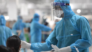 F0 có thể ra khỏi phòng cách ly chứ không phải được ra khỏi nhà