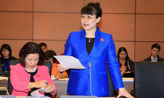 Vì sao doanh nhân Nguyệt Hường trượt ĐBQH Khóa XIV?
