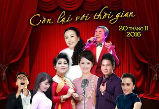 Giải trí cuối tuần (20/11)