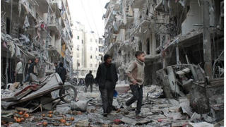 Các bên Syria xác nhận tham gia hòa đàm Geneva