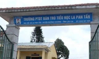 Bảo vệ nhà trường bị điều tra lạm dụng hơn 20 bé tiểu học