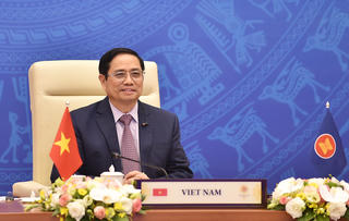 Đoàn kết vì một ASEAN hòa bình và phát triển bền vững