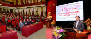 Dạy thực chất, học thực chất, đánh giá thực chất