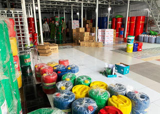 Chuyên án bí số 192M: Phá âm mưu ‘bứng’ Giám đốc Công an đi nơi khác