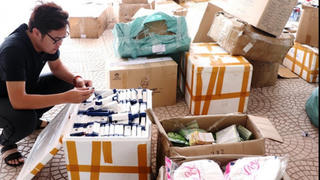 Bóc gỡ đường dây lừa đảo bán hàng online với hơn 3.000 bị hại