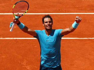 Hồi sinh sau cơn mưa, Rafael Nadal 'đại chiến' Del Potro ở bán kết