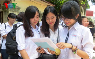 Không công bố đề thi minh họa THPT quốc gia 2016