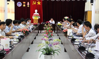 Kỳ thi tốt nghiệp THPT quốc gia 2015 (Nghệ An): Các môn thi đạt tỷ lệ trên 96% thí sinh tham gia