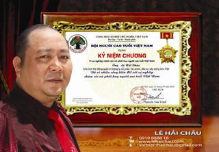 Vua biệt dược Lê Hải Châu
