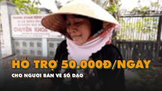 TP Hồ Chí Minh chưa có phương án để người bán vé số dạo trở lại hoạt động