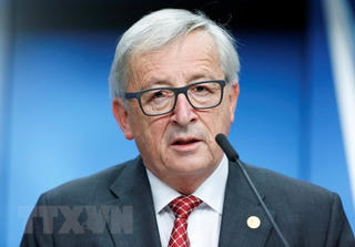 Chủ tịch EC Juncker: Châu Âu sẽ chao đảo sau bầu cử tại Italy