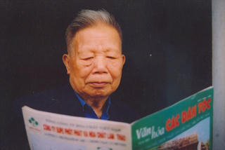Bàn Tài Đoàn: Thi sĩ  độc đáo người Dao