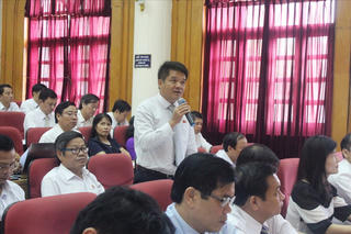 Vụ Xuân 2017 ở Hà Tĩnh mất mùa: Ngành nông nghiệp đùn đẩy trách nhiệm