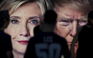 Có gì trong vòng đối đầu cuối cùng giữa Trump và Clinton?