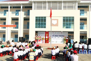 Bài 1: Sai phạm tại Trường Phổ thông dân tộc nội trú THCS Ninh Phước đã rõ