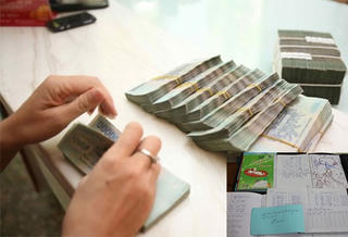 Kẹt tiền, doanh nghiệp bất động sản huy động với lãi suất không tưởng