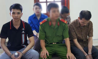 Tử hình 2 đối tượng buôn 20 bánh heroin