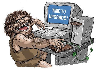 Nói vui về computer