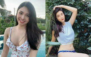 Hai nữ thiếu úy công an trong 'Bão ngầm' là ai?