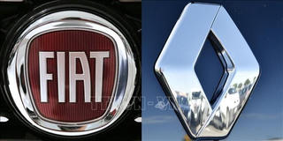 Fiat Chrysler xác nhận đàm phán sáp nhập với Renault