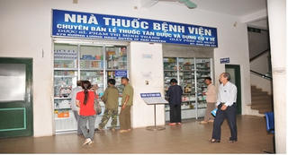 Đảm bảo cung ứng đủ thuốc tại bệnh viện