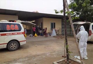 Thanh Hóa: Ghi nhận 35 ca mắc Covid-19 tại 16 địa phương