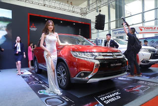 Khai mạc triển lãm Vietnam AutoExpo 2019